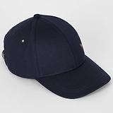 Thumbnail 2 of Paul Smith Men's Zebra Cap - Navy Blue