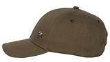 Thumbnail 1 of Paul Smith Men's Cotton Zebra Logo Baseball Cap - Khaki Green