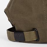 Thumbnail 3 of Paul Smith Men's Cotton Zebra Logo Baseball Cap - Khaki Green