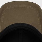 Thumbnail 4 of Paul Smith Men's Cotton Zebra Logo Baseball Cap - Khaki Green