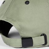 Thumbnail 3 of Paul Smith Men's Zebra Logo Baseball Cap - Light Green