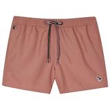 Thumbnail 1 of Paul Smith Men's Zebra Logo Swim Shorts - Pink / Mauve