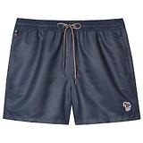 Thumbnail 1 of Paul Smith Men's Zebra Logo Swim Shorts - Navy