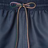 Thumbnail 2 of Paul Smith Men's Zebra Logo Swim Shorts - Navy