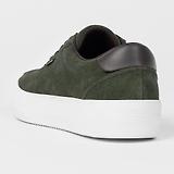 Thumbnail 3 of Paul Smith Mens Dillon Trainers - Khaki