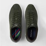 Thumbnail 4 of Paul Smith Mens Dillon Trainers - Khaki