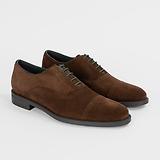Thumbnail 2 of Paul Smith Mens Connery Suede Shoes - Chocolate Brown