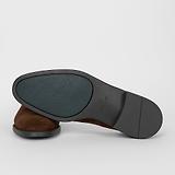 Thumbnail 4 of Paul Smith Mens Connery Suede Shoes - Chocolate Brown