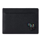 Thumbnail 1 of Paul Smith Zebra Card Holder Wallet - Black