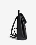 Thumbnail 4 of Hunter Pentallen Roll Top Clip Backpack - Black