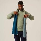 Thumbnail 3 of Peregrine Dennis Made In England Scarf - Mint