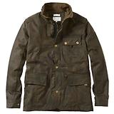 Thumbnail 1 of Peregrine Men’s Bexley Waxed Jacket – Brown