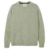 Thumbnail 1 of Peregrine Men's Makers Made In England Crew Jumper - Mint