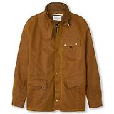 Thumbnail 1 of Peregrine Men's Bexley Waxed Jacket – Mustard