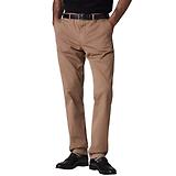 Thumbnail 1 of PS By Paul Smith Men's Tapered-Fit Stretch-Cotton Chinos - Camel