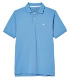 Thumbnail 1 of Joules Men's Woody Regular Fit Cotton Pique Polo Shirt - Blue