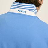 Thumbnail 5 of Joules Men's Woody Regular Fit Cotton Pique Polo Shirt - Blue