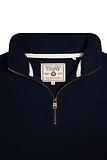 Thumbnail 6 of Holland Cooper Men's Quarter Zip Sweat - Ink Navy