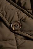 Thumbnail 7 of Holland Cooper Women's Quilted Coach Jacket - Heritage Khaki