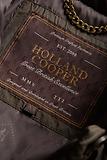 Thumbnail 9 of Holland Cooper Women's Quilted Coach Jacket - Heritage Khaki