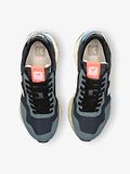 Thumbnail 5 of VEJA Men's Paulistana Ripstop Retro-Running Trainers - Nautico Pierre