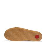 Thumbnail 5 of FitFlop Women's RALLY T-TOE Leather/Suede Crepe Trainers - Paris Beige