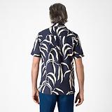 Thumbnail 7 of Oliver Sweeney Men's Ravenshead Riviera Cotton Shirt - Navy Print