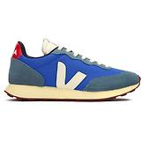 Thumbnail 1 of VEJA Men's Rio Branco II Alveomesh Retro-Running Trainers - Paros Pierre Pekin