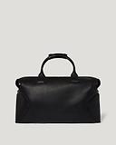 Thumbnail 2 of Belstaff Ronson Grained Leather Weekender Bag - Black
