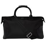 Thumbnail 1 of Belstaff Ballistic Nylon Ronson Weekender Bag - Black
