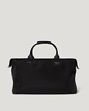Thumbnail 2 of Belstaff Ballistic Nylon Ronson Weekender Bag - Black