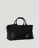 Thumbnail 4 of Belstaff Ballistic Nylon Ronson Weekender Bag - Black