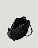 Thumbnail 5 of Belstaff Ballistic Nylon Ronson Weekender Bag - Black