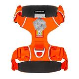 Thumbnail 2 of RUFFWEAR Front Range Dog Harness - Blaze Orange