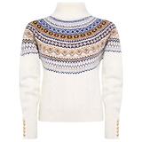 Thumbnail 1 of Holland Cooper Women's Rebecca Roll Neck Knit - Natural