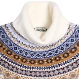 Thumbnail 7 of Holland Cooper Women's Rebecca Roll Neck Knit - Natural