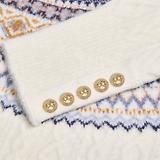 Thumbnail 8 of Holland Cooper Women's Rebecca Roll Neck Knit - Natural