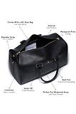 Thumbnail 4 of Holland Cooper Women's Regency Holdall - Black