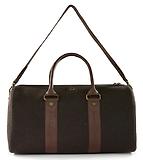 Thumbnail 3 of Holland Cooper Regency Holdall - Brown Herringbone