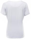 Thumbnail 2 of Holland Cooper Women's Relax Fit V-Neck Tee - White