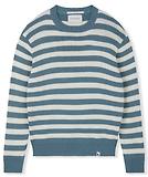 Thumbnail 1 of Peregrine Men's Richmond Sweater - Lovat/White