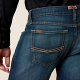 Thumbnail 5 of Ariat Men's M7 Rocker Stretch Legacy Straight Leg Jeans - Fremont