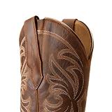 Thumbnail 3 of Ariat Women's Heritage J Toe Western Boots - Sassy Brown