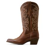 Thumbnail 6 of Ariat Women's Heritage J Toe Western Boots - Sassy Brown