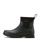 Thumbnail 2 of Ariat Men's Kelmarsh Shortie Rubber Boots - Black