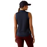 Thumbnail 2 of Ariat Women's Mesa Sleeveless Baselayer - Navy Eclipse