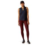Thumbnail 3 of Ariat Women's Mesa Sleeveless Baselayer - Navy Eclipse