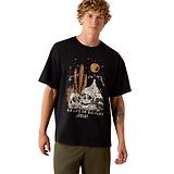 Thumbnail 1 of Ariat Men's Wild Life Boxy T-Shirt - Washed Black