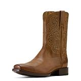 Thumbnail 2 of Ariat Men's Bodie Square Toe Western Boots - Honey Tan