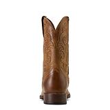 Thumbnail 4 of Ariat Men's Bodie Square Toe Western Boots - Honey Tan